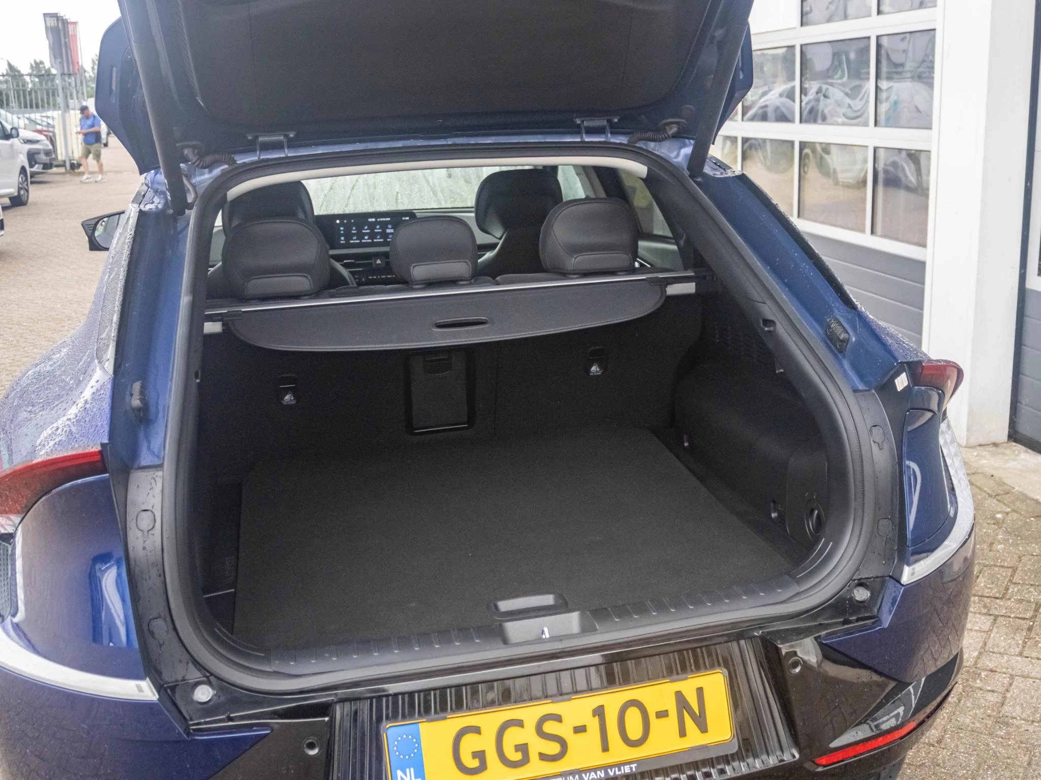 Hoofdafbeelding Kia EV6