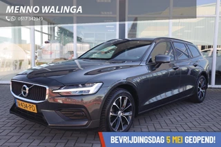 Volvo V60 2.0 B3 Momentum Advantage|Automaat|Applecarplay/android auto|Navi|Cruise control