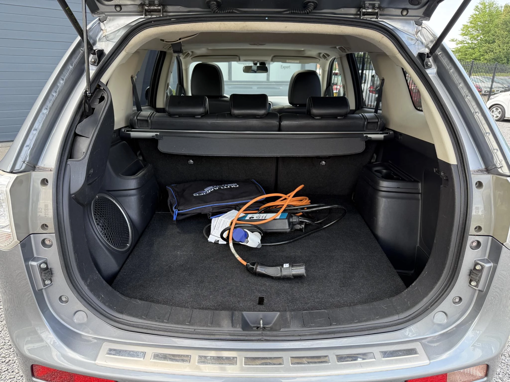 Hoofdafbeelding Mitsubishi Outlander