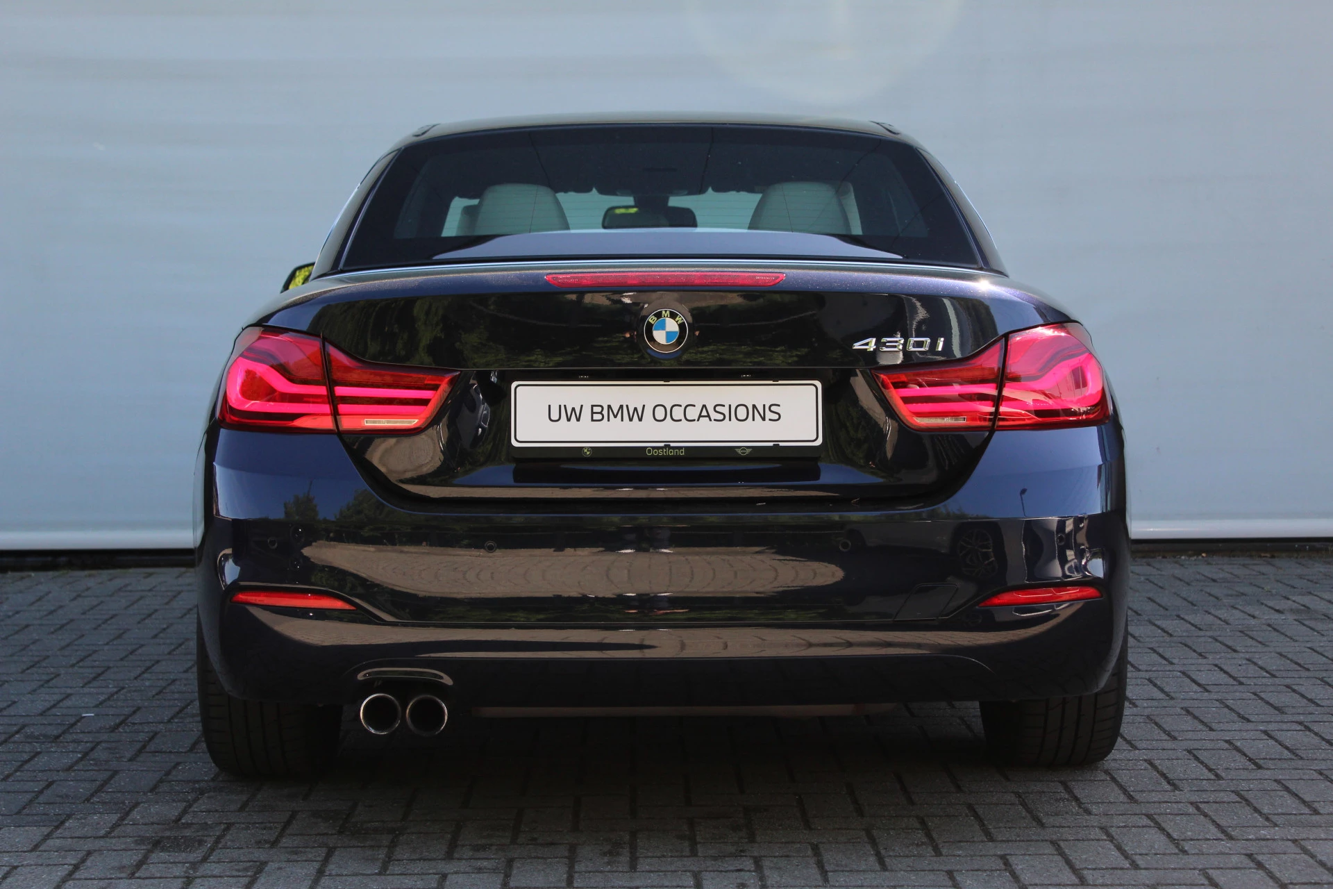 Hoofdafbeelding BMW 4 Serie