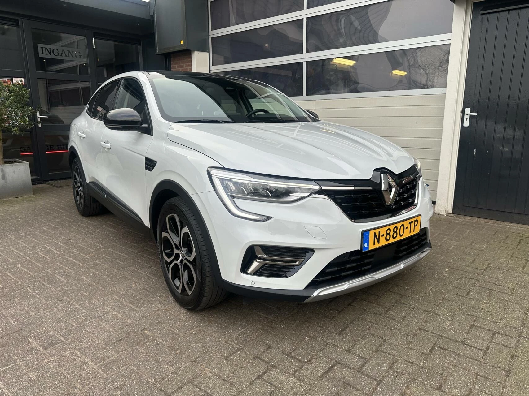 Hoofdafbeelding Renault Arkana