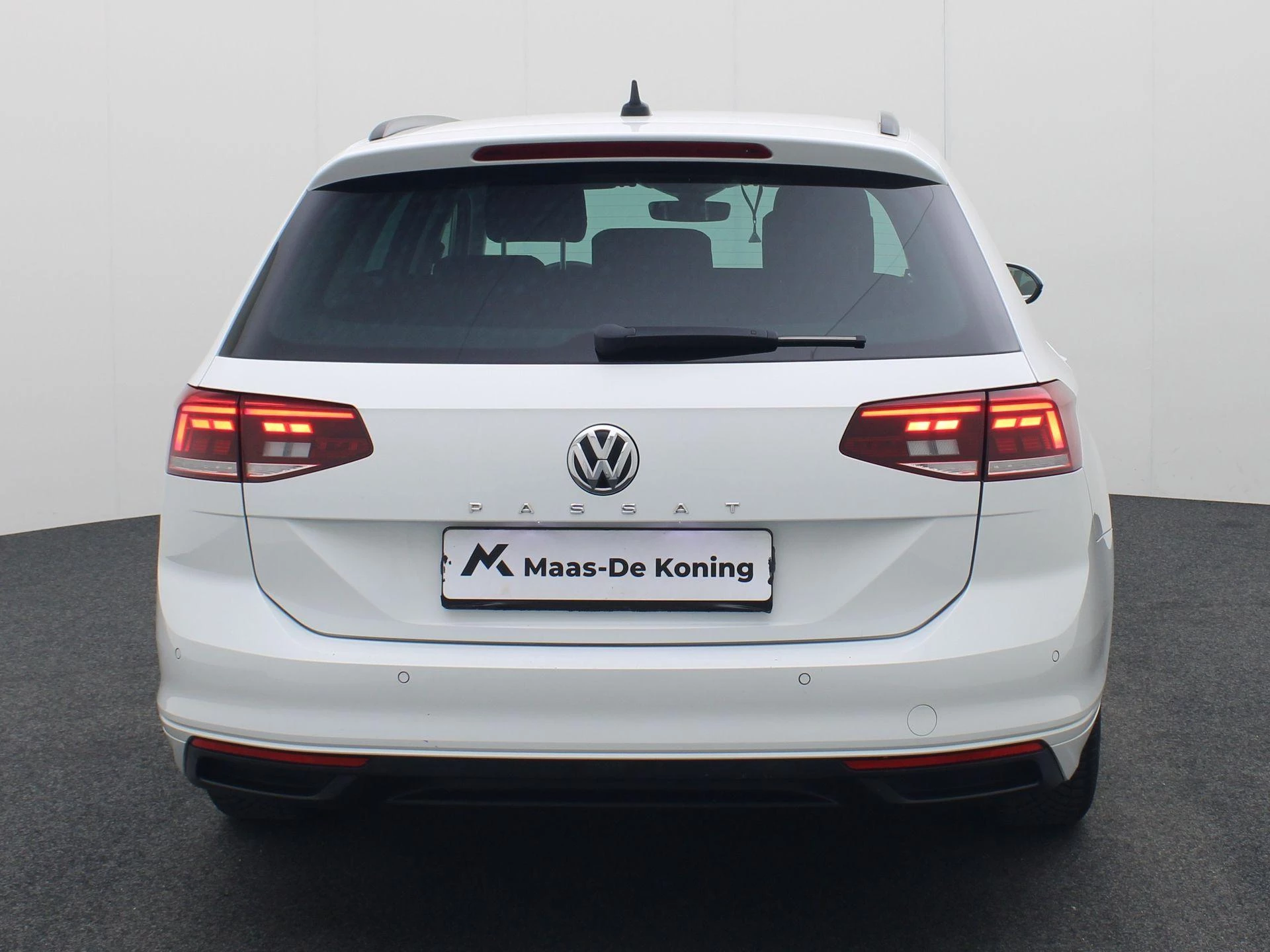 Hoofdafbeelding Volkswagen Passat
