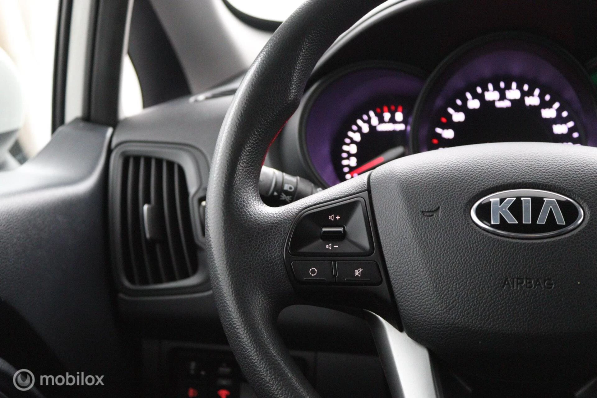 Hoofdafbeelding Kia Rio