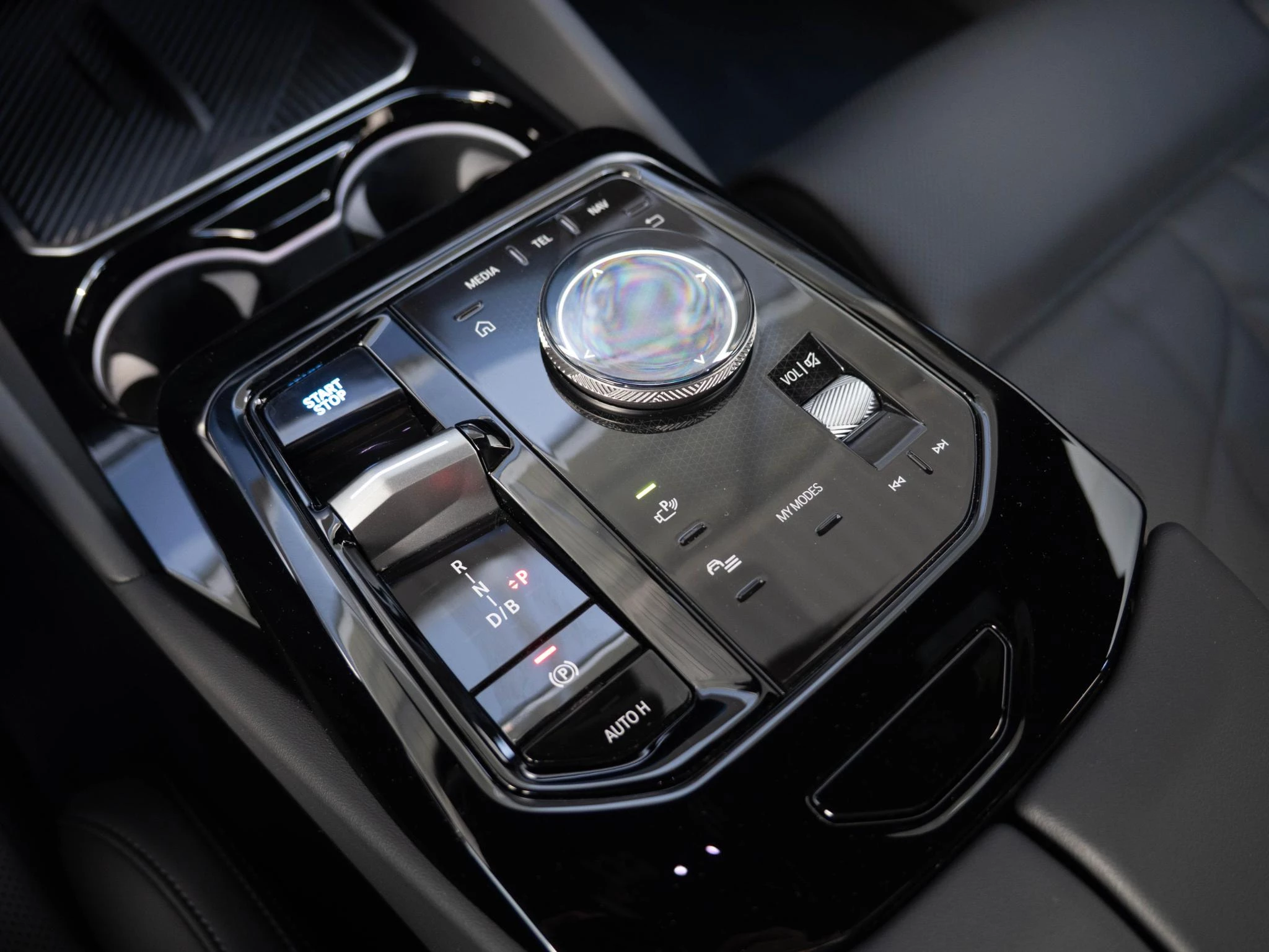 Hoofdafbeelding BMW i5