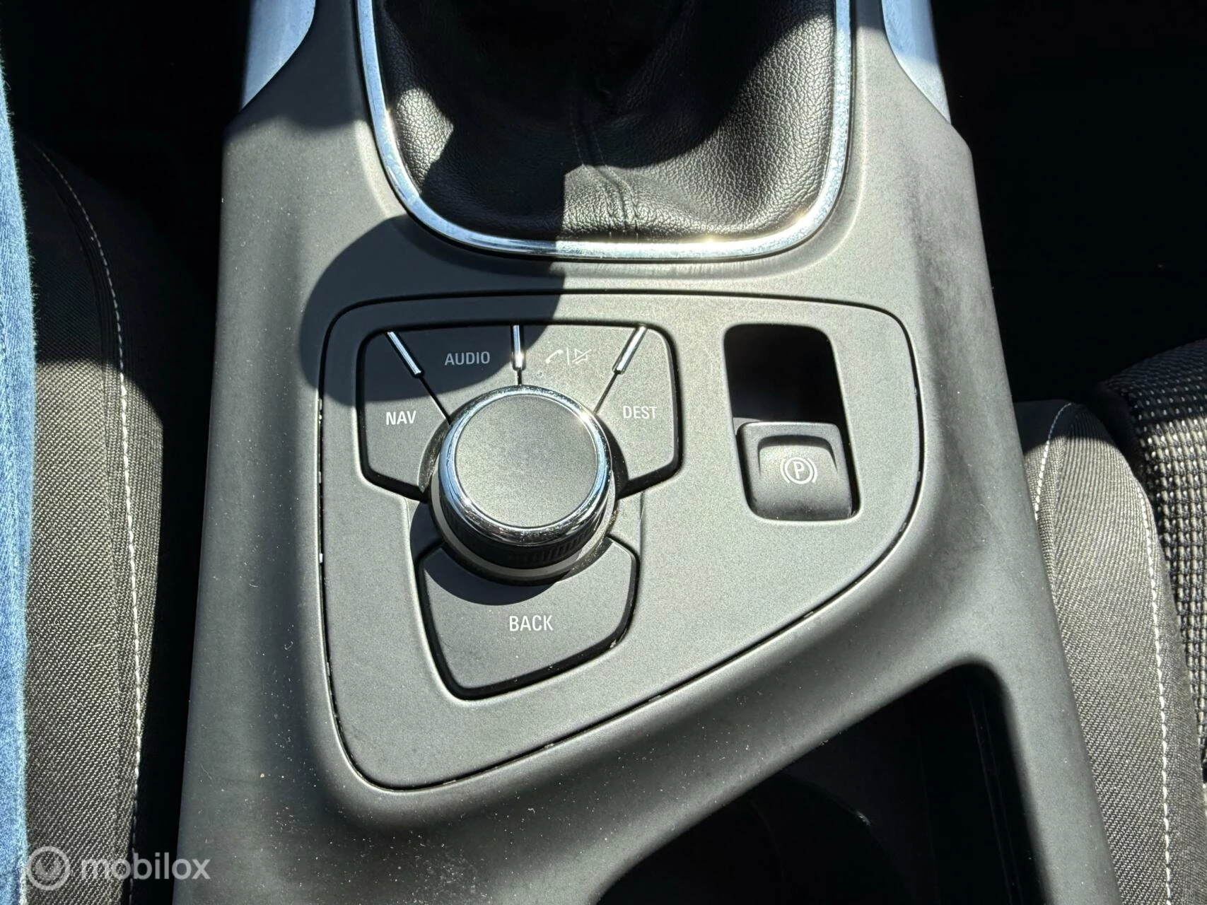 Hoofdafbeelding Opel Insignia