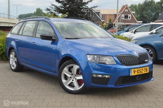 Skoda Octavia Combi 2.0 TSI RS AUTOMAAT | 1e Eigenaar | 118.000km