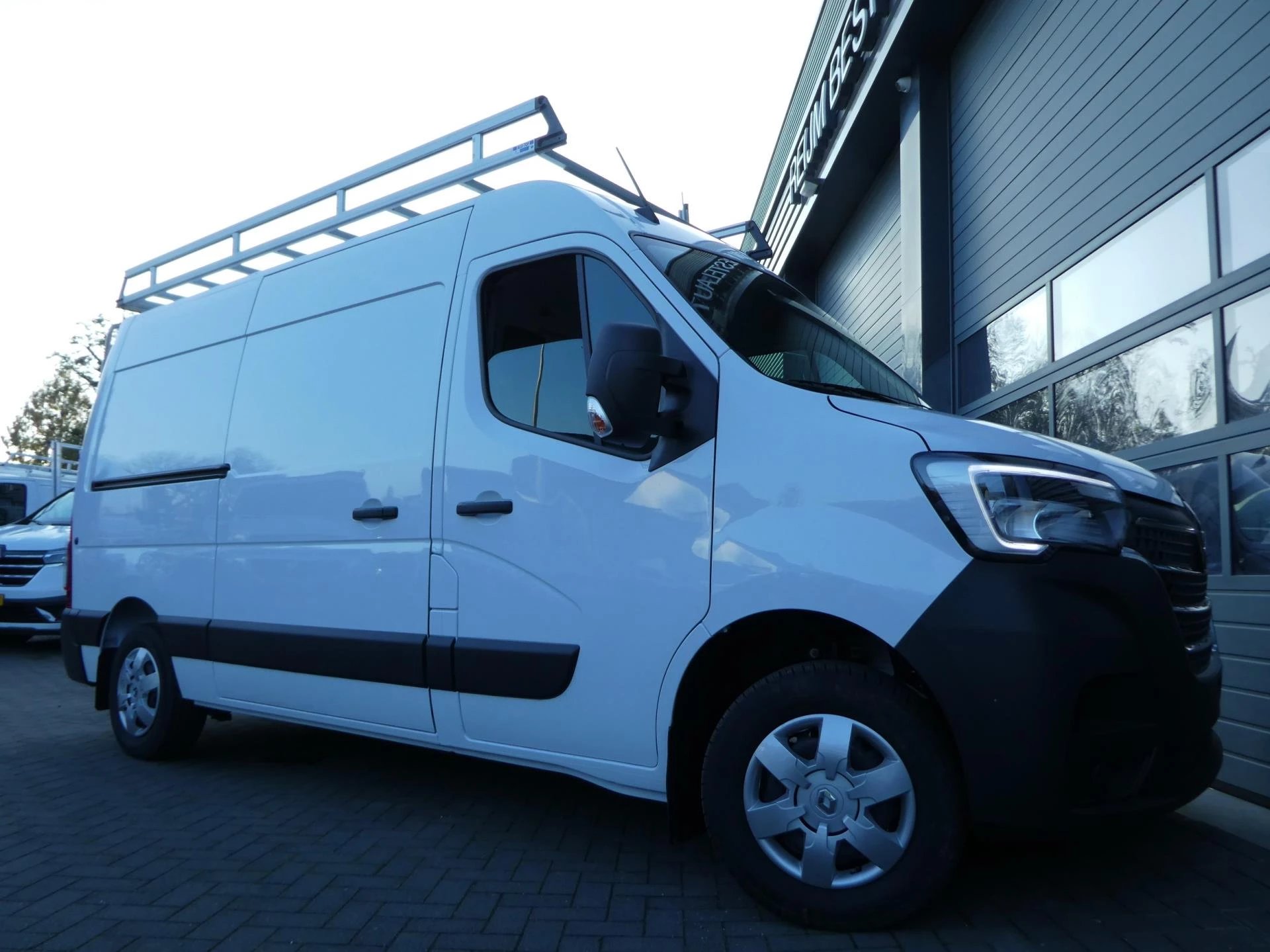 Hoofdafbeelding Renault Master