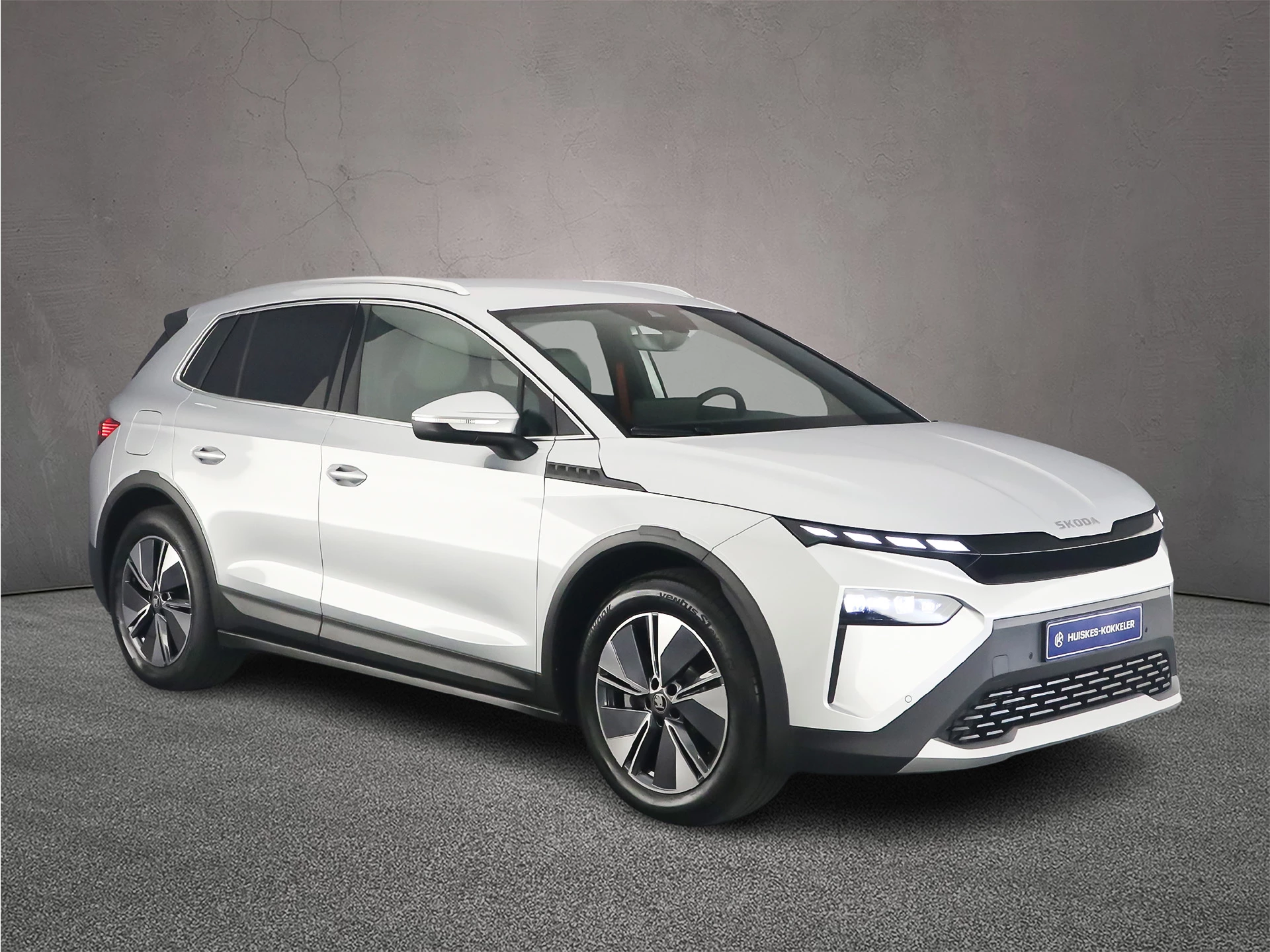 Hoofdafbeelding Škoda Elroq