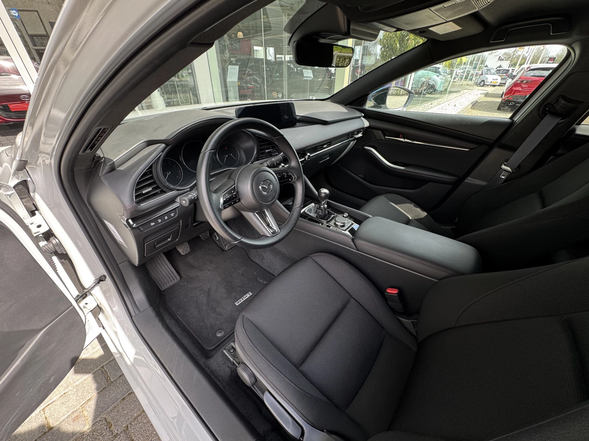 Hoofdafbeelding Mazda 3