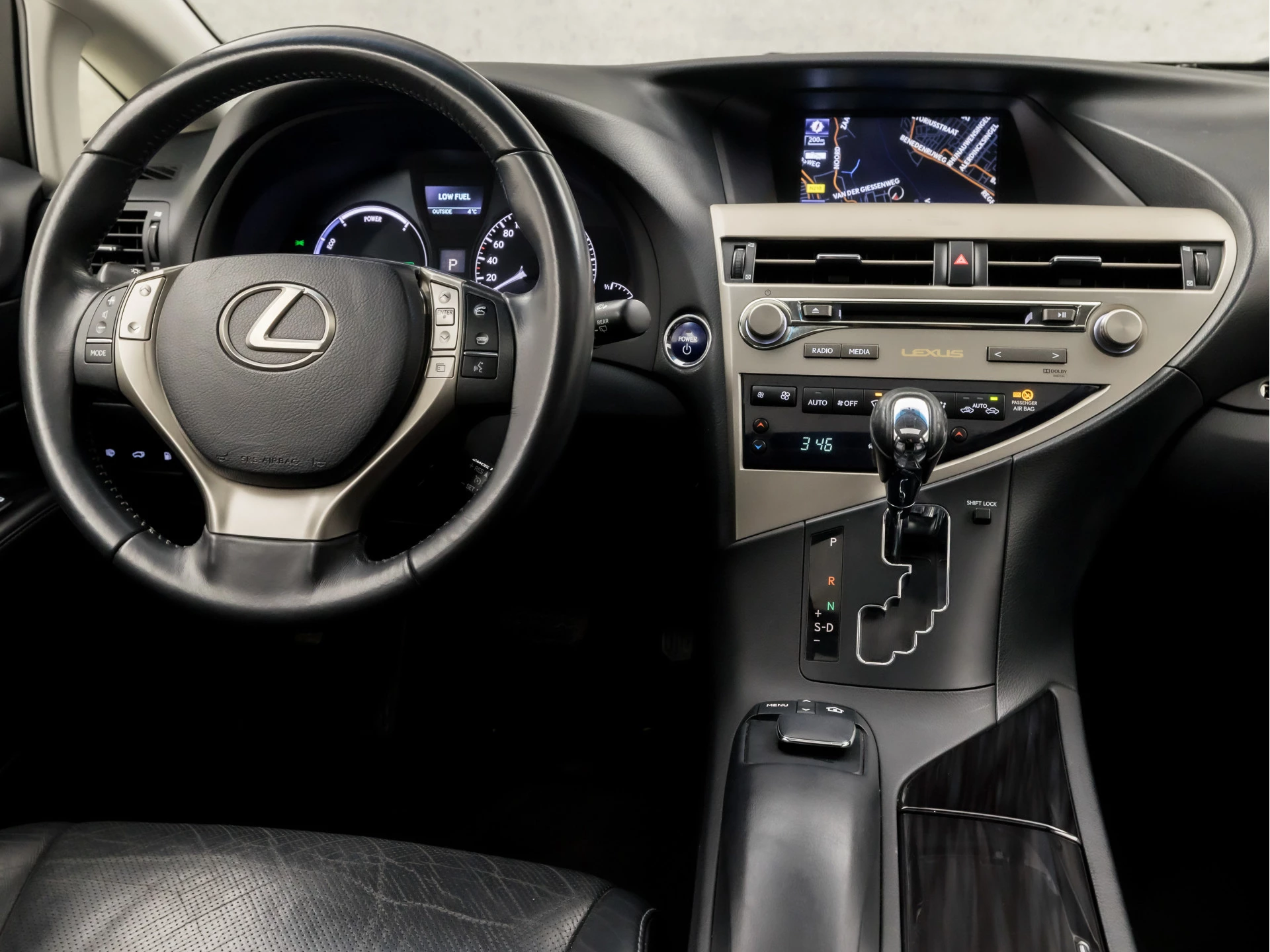 Hoofdafbeelding Lexus RX