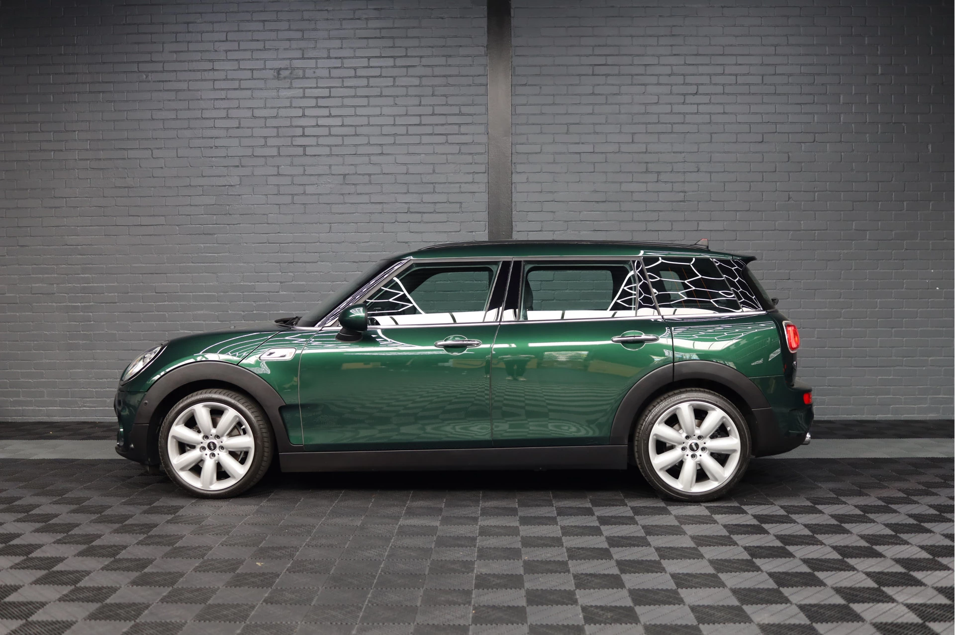 Hoofdafbeelding MINI Clubman
