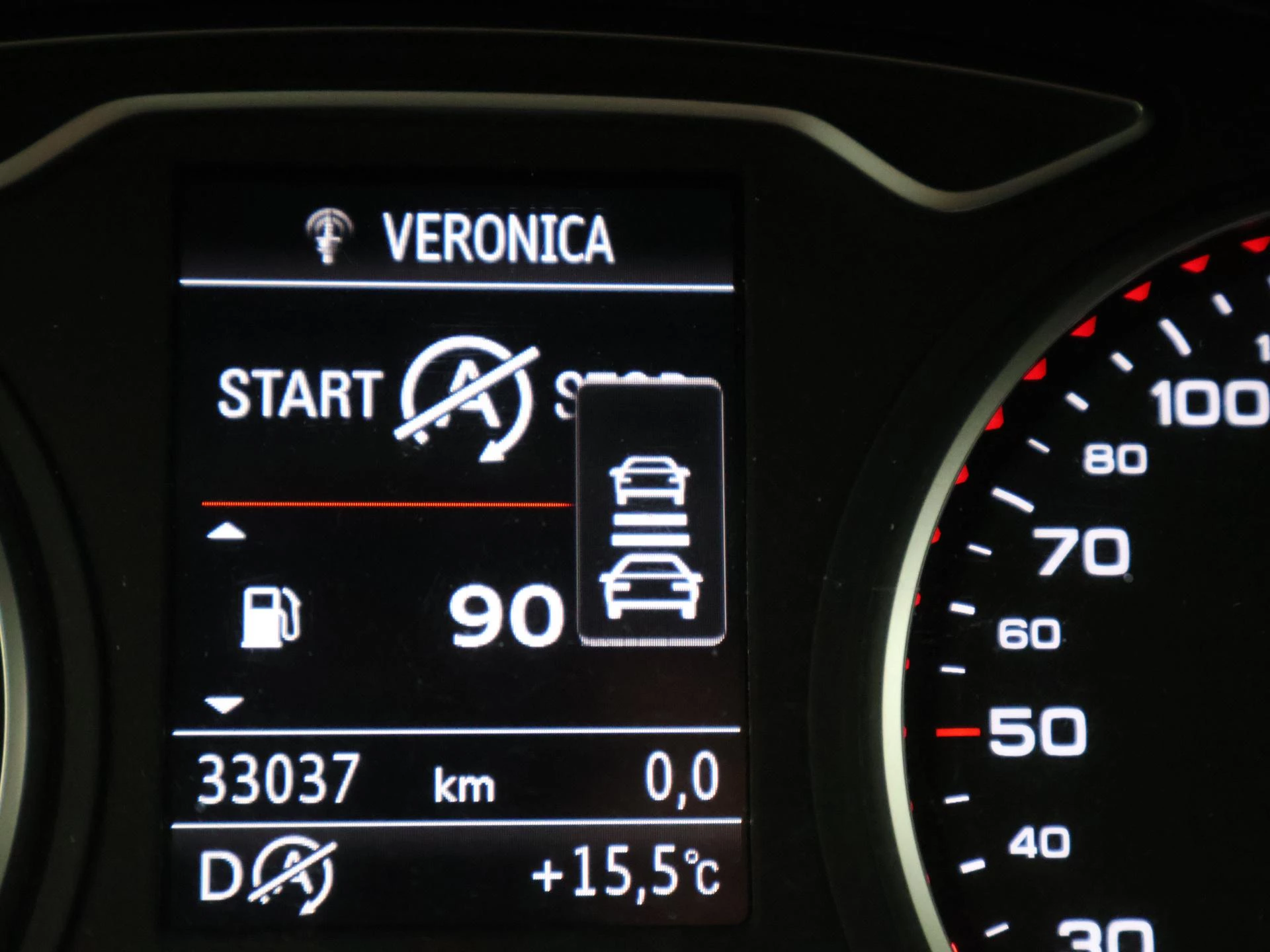 Hoofdafbeelding Audi A3