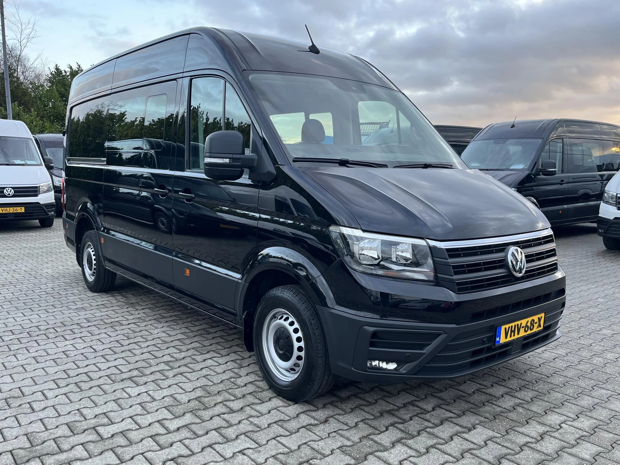 Hoofdafbeelding Volkswagen Crafter