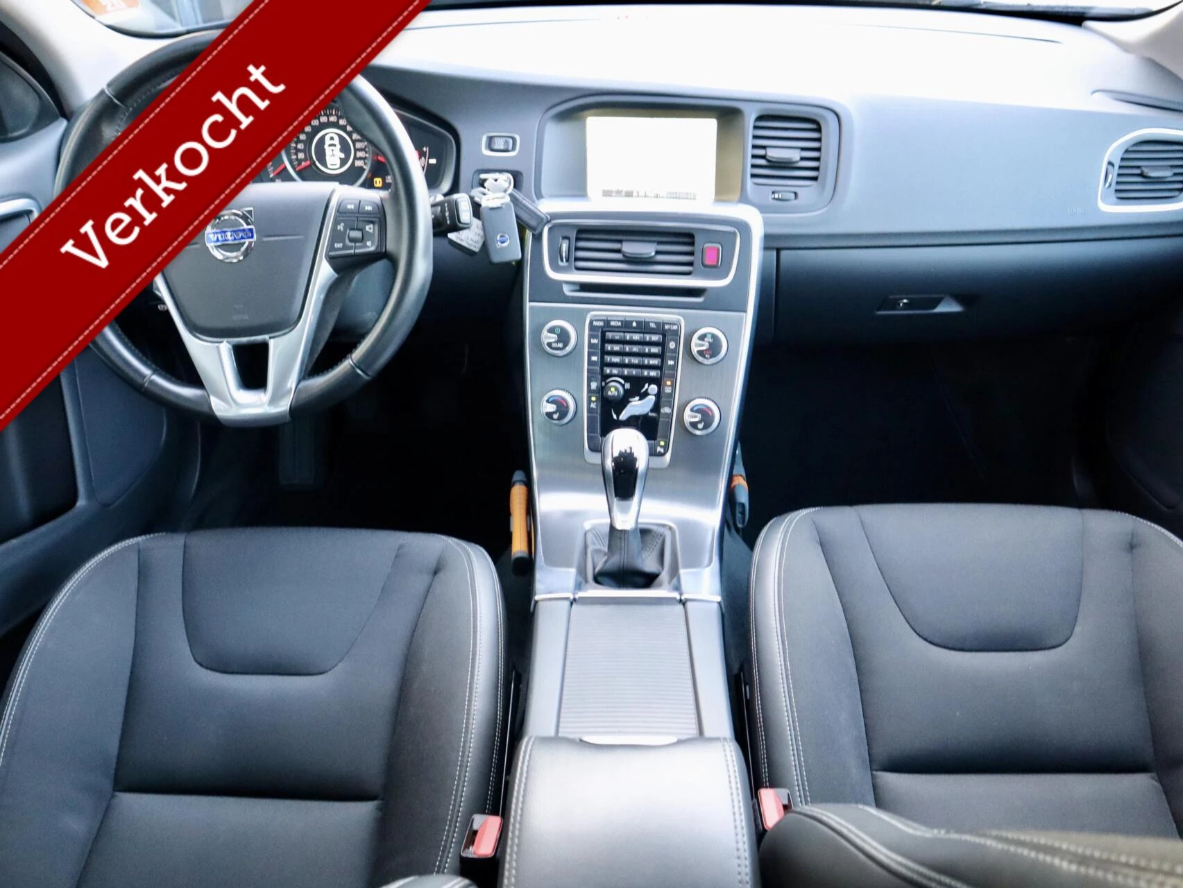 Hoofdafbeelding Volvo V60