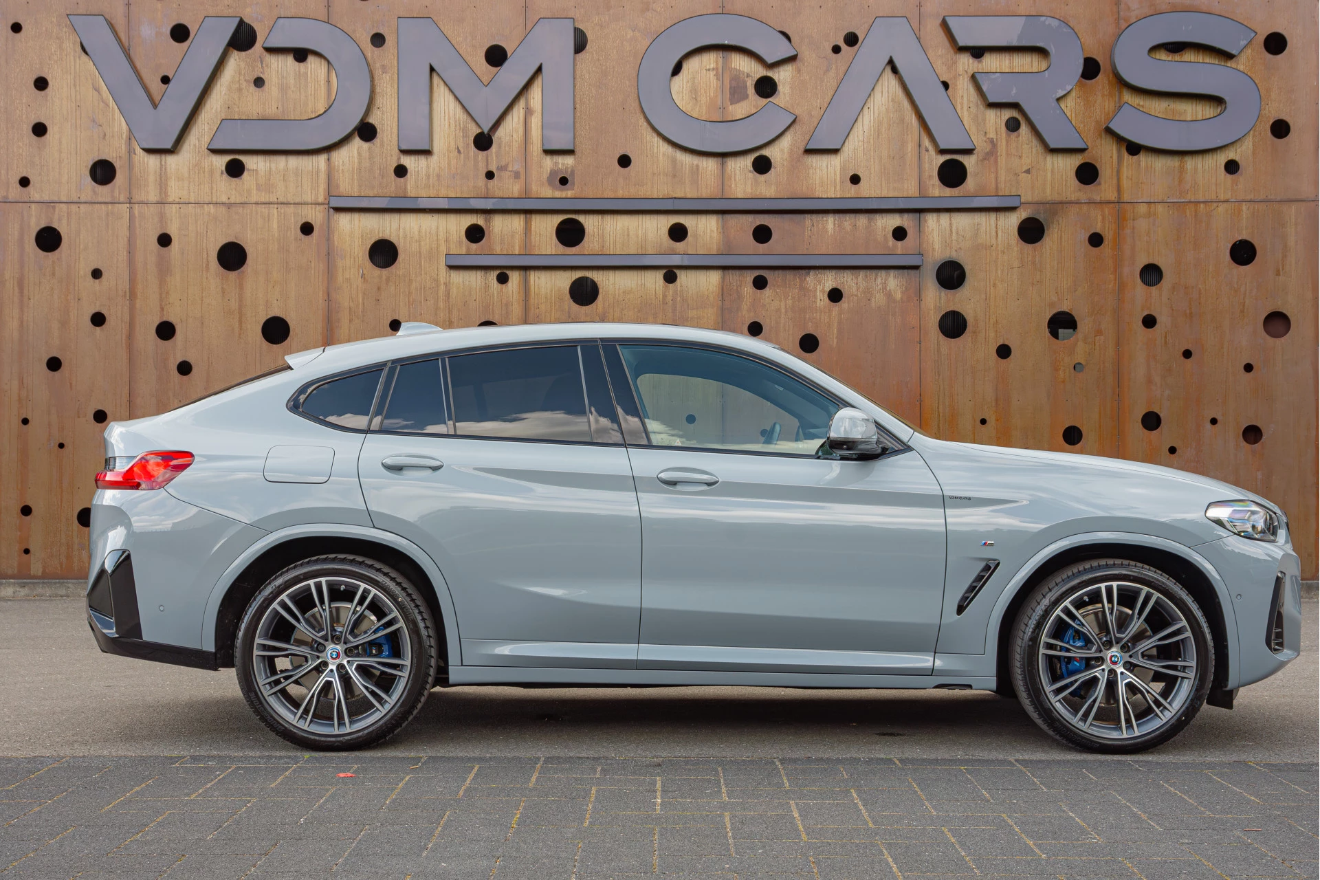 Hoofdafbeelding BMW X4