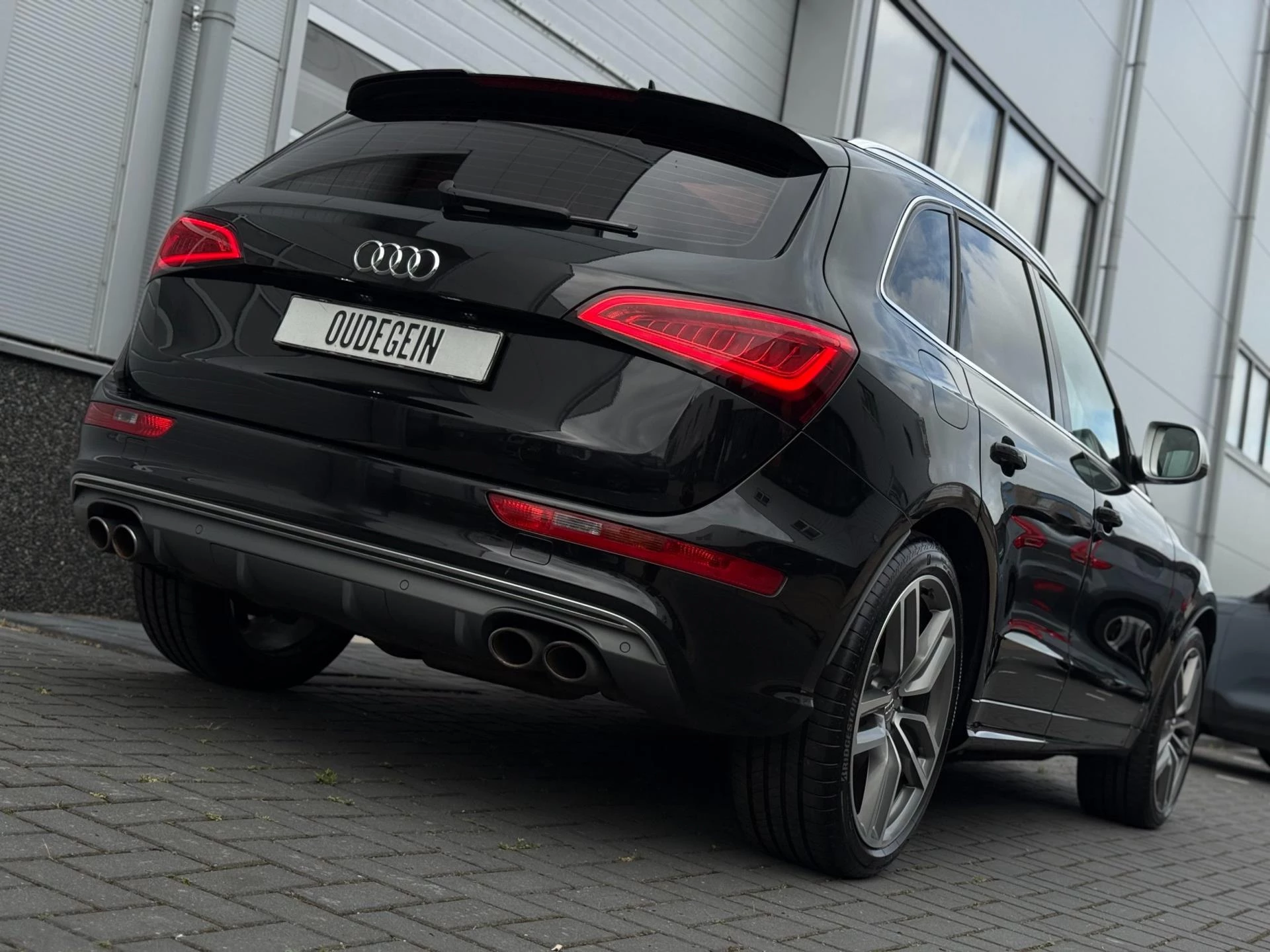 Hoofdafbeelding Audi Q5