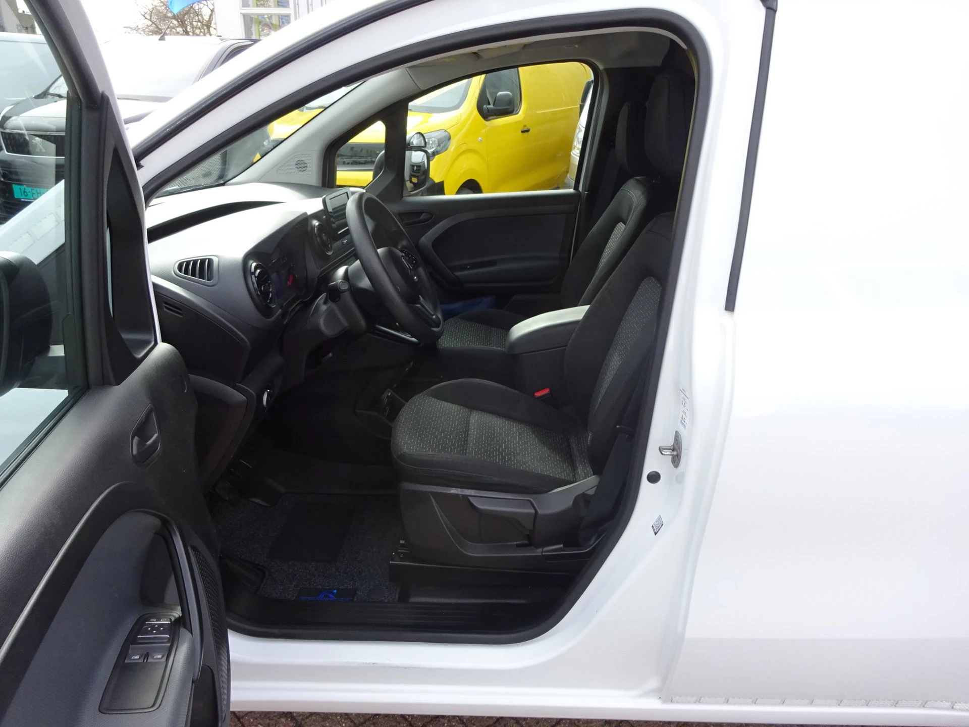 Hoofdafbeelding Mercedes-Benz Citan