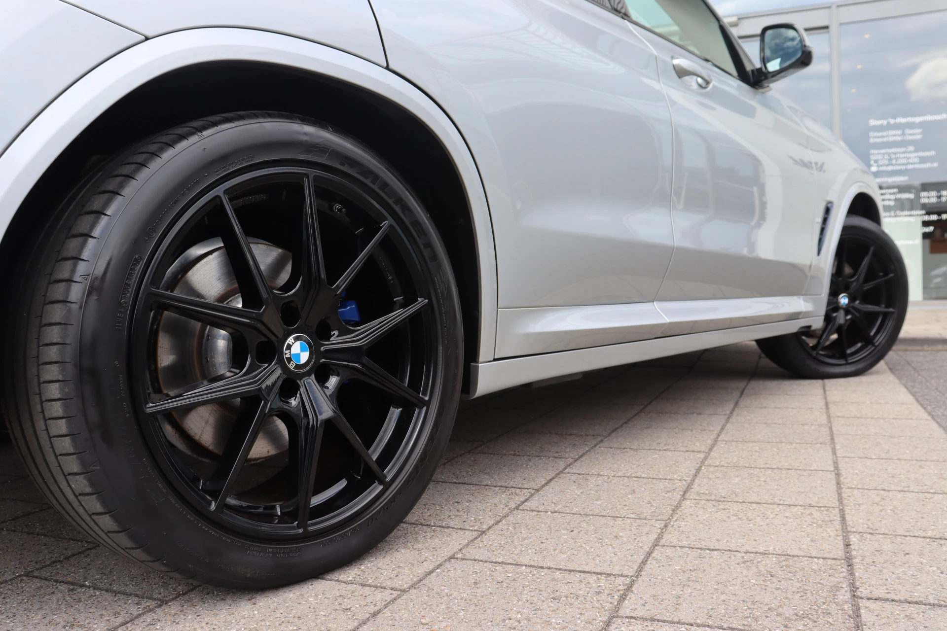 Hoofdafbeelding BMW X3