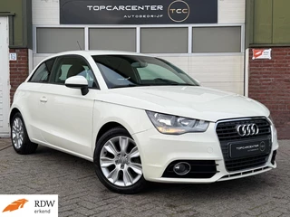 Audi A1  1.2 TFSI Ambition/AIRCO/STOELV/NAVI/BLUETH/APK