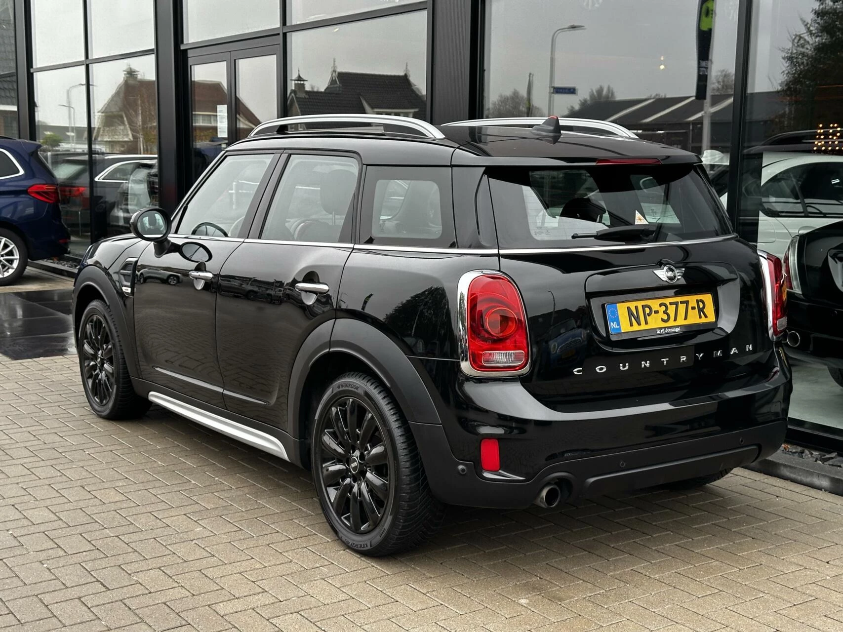 Hoofdafbeelding MINI Countryman