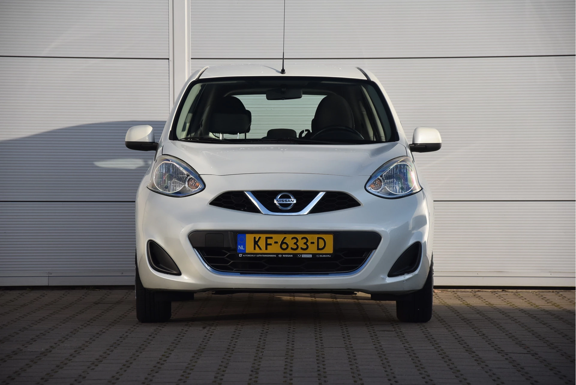 Hoofdafbeelding Nissan Micra