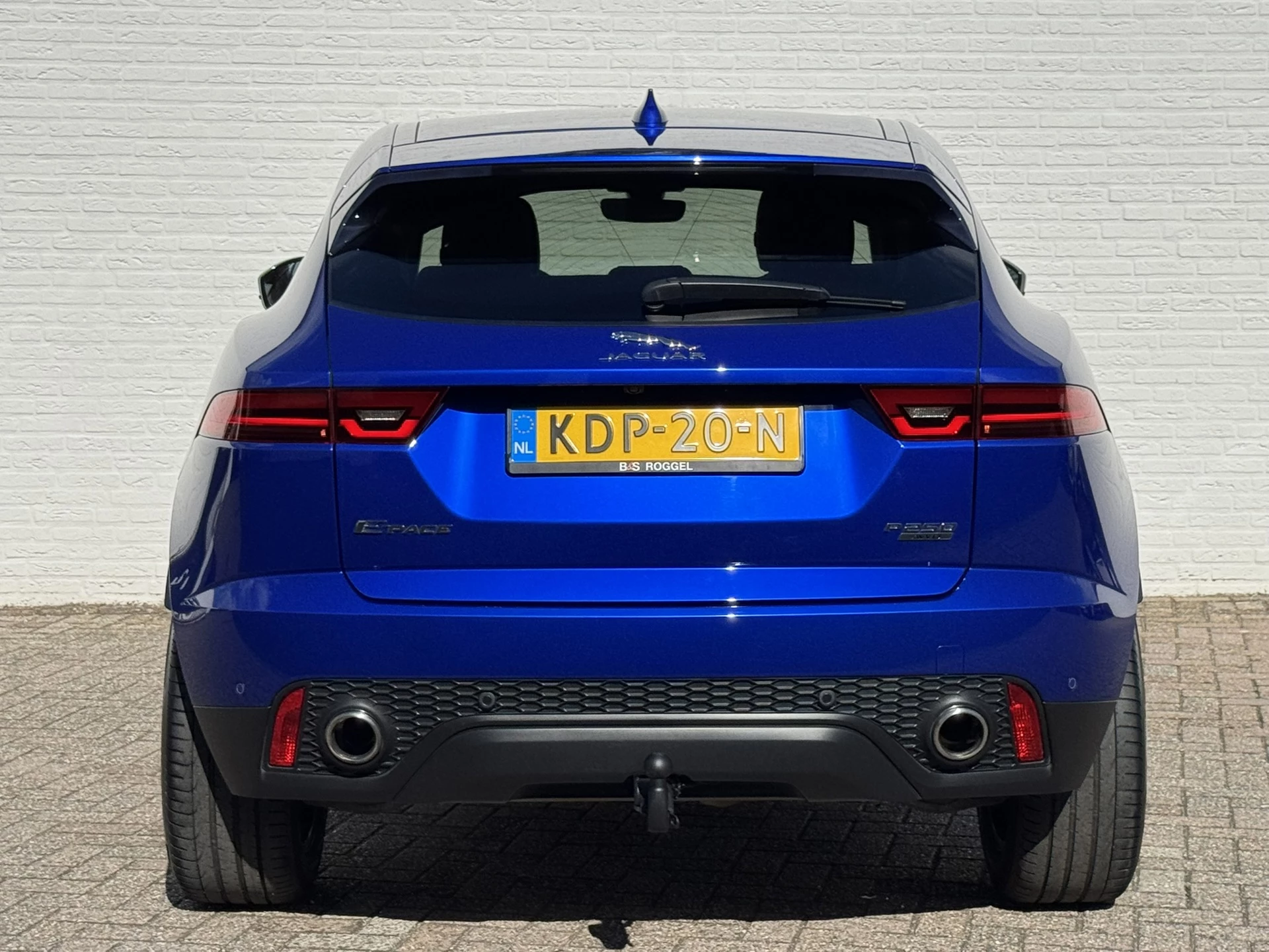 Hoofdafbeelding Jaguar E-PACE