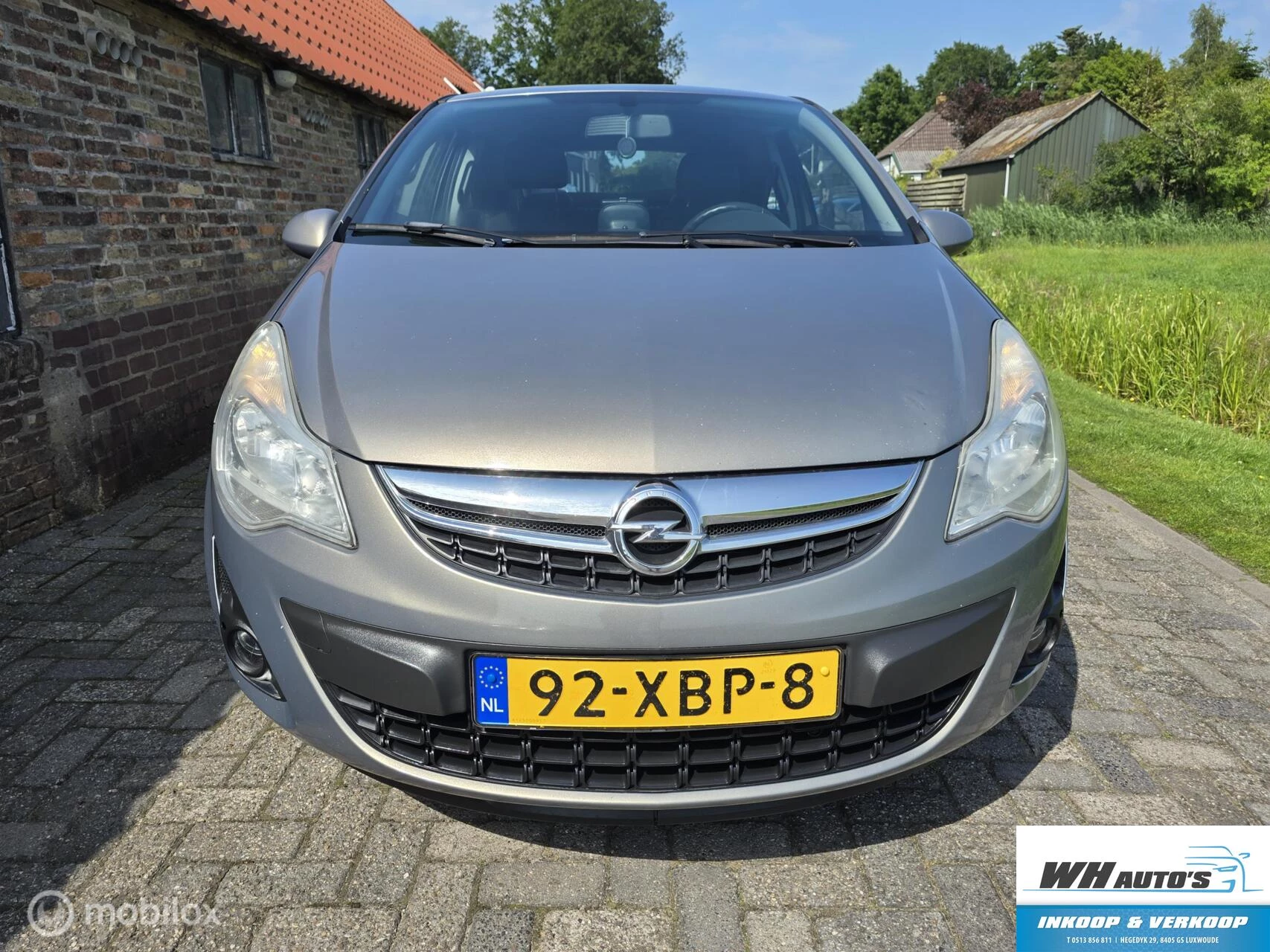 Hoofdafbeelding Opel Corsa