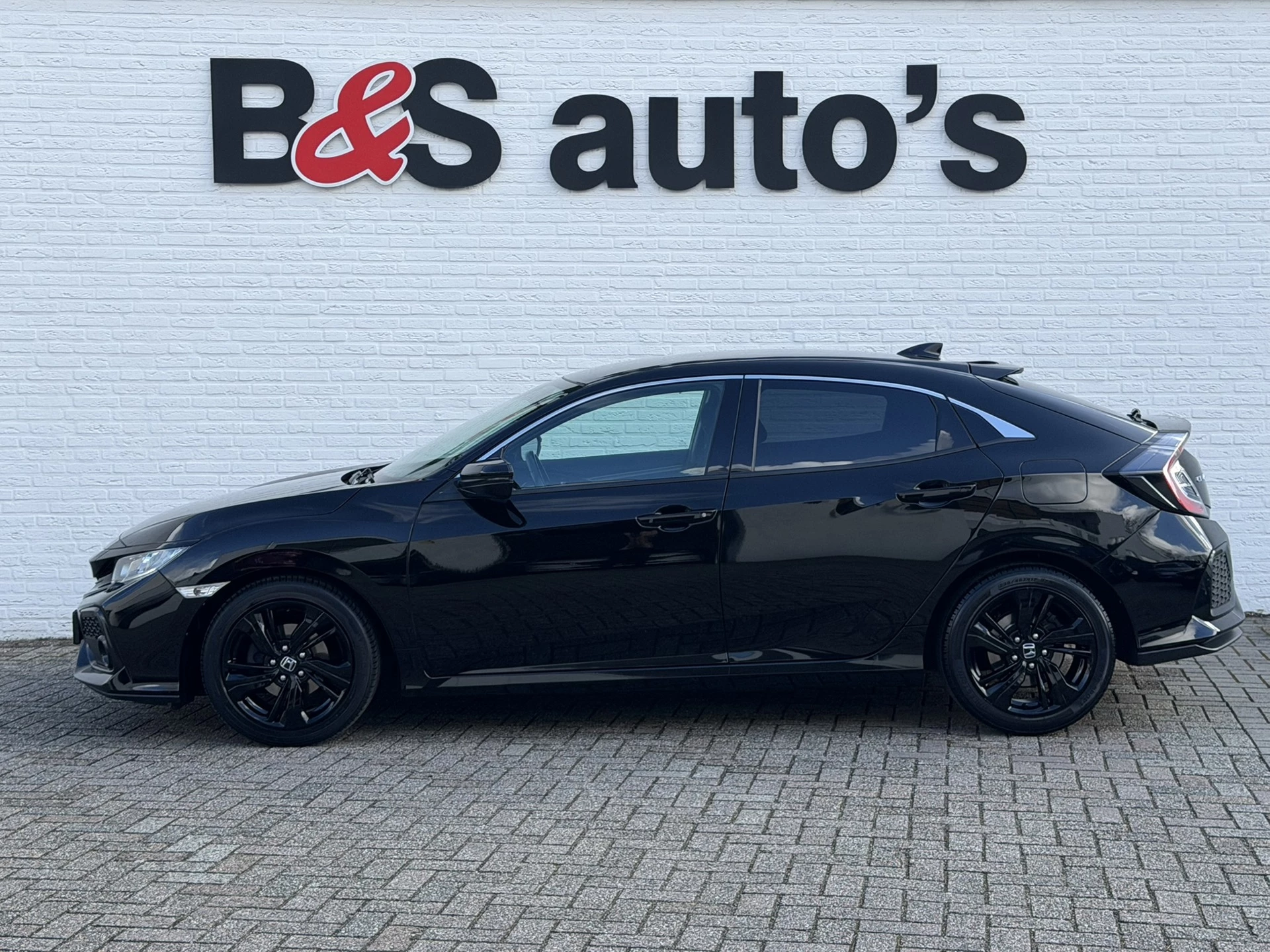 Hoofdafbeelding Honda Civic