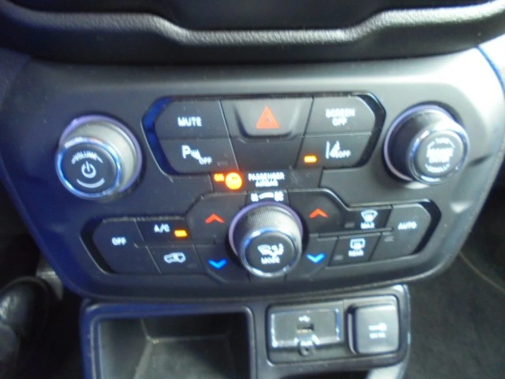 Hoofdafbeelding Jeep Renegade