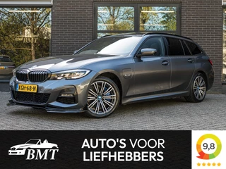 BMW 3 Serie 330e Touring G21 Touring High Executive M Sport / Pano / 360 / Trekhaak