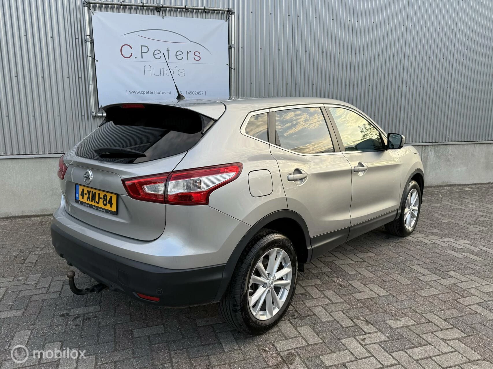 Hoofdafbeelding Nissan QASHQAI