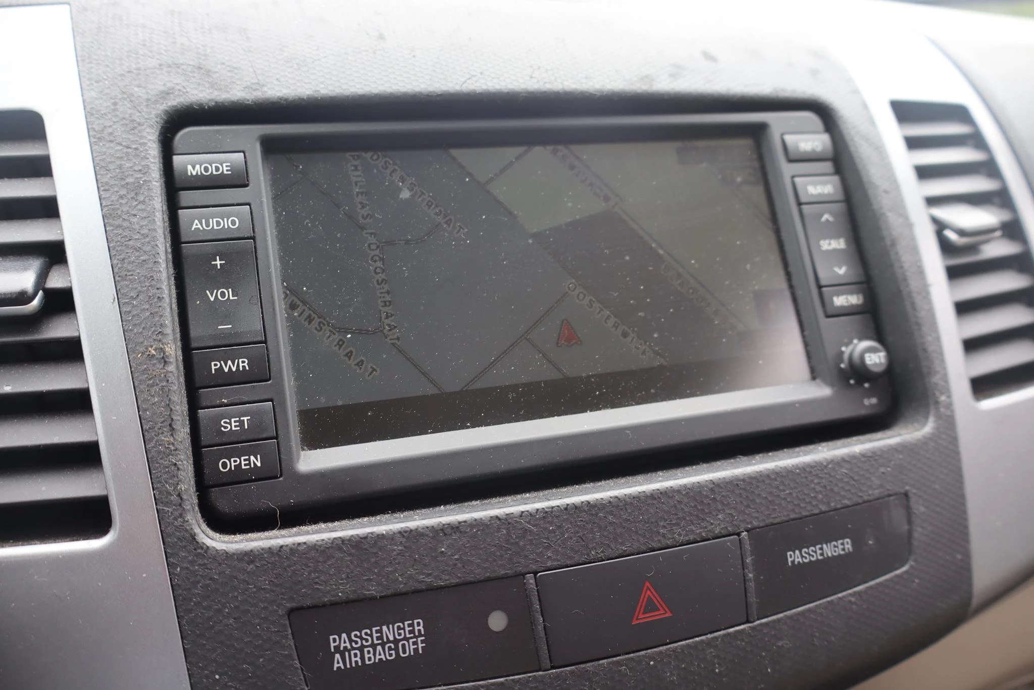 Hoofdafbeelding Citroën C-Crosser