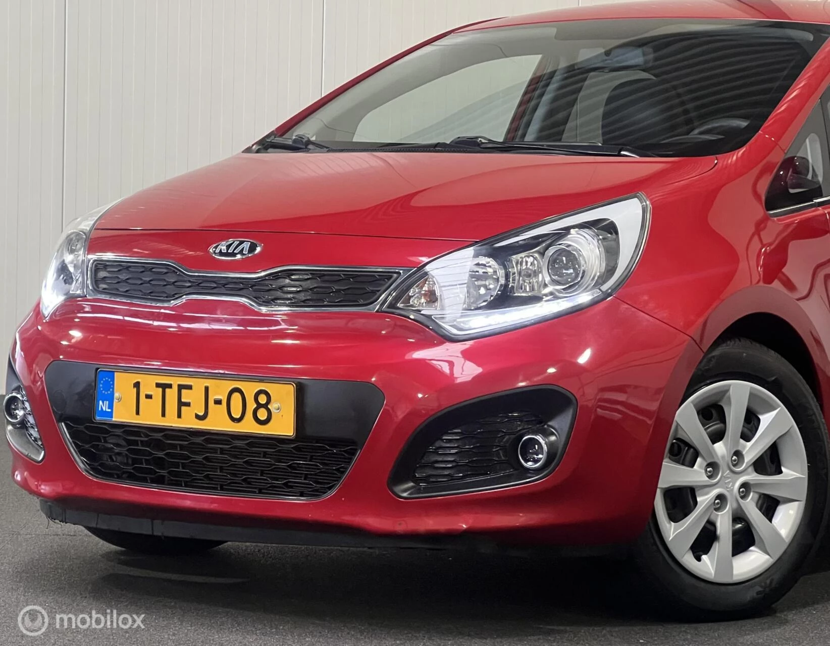 Hoofdafbeelding Kia Rio