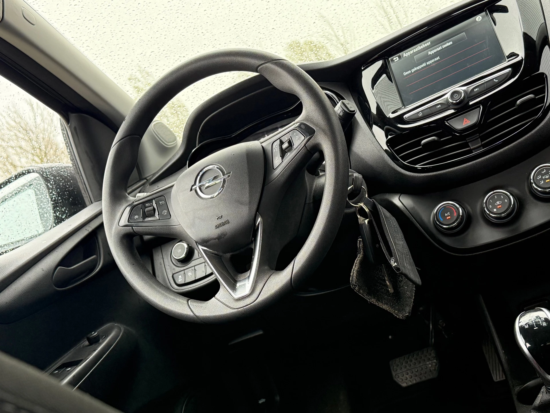 Hoofdafbeelding Opel KARL