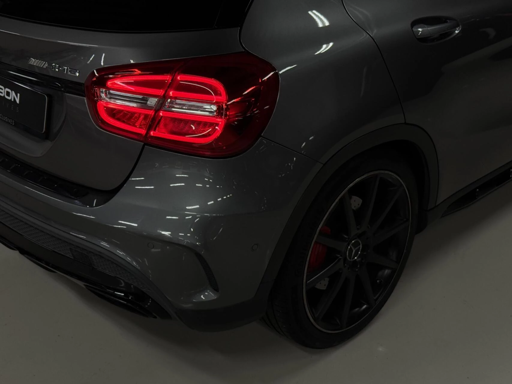 Hoofdafbeelding Mercedes-Benz GLA