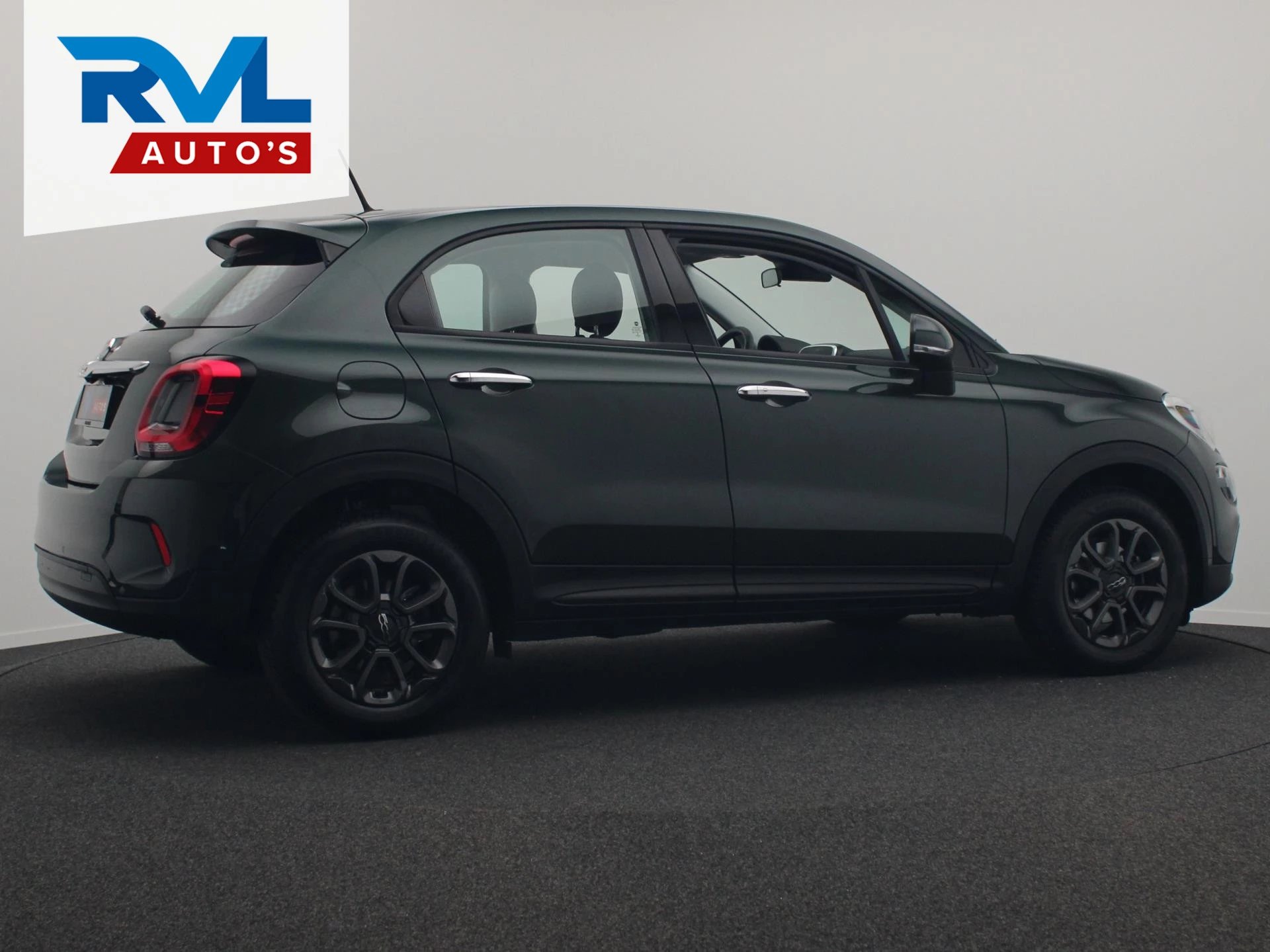 Hoofdafbeelding Fiat 500X