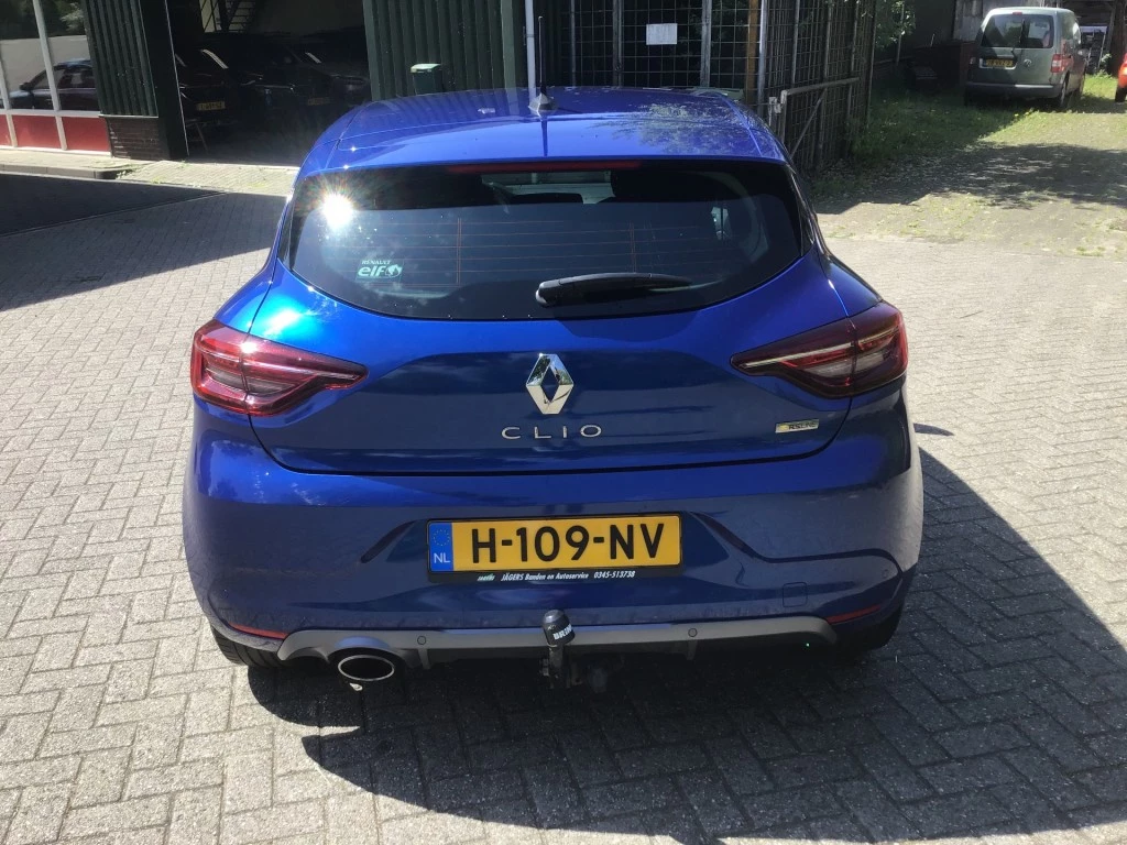 Hoofdafbeelding Renault Clio