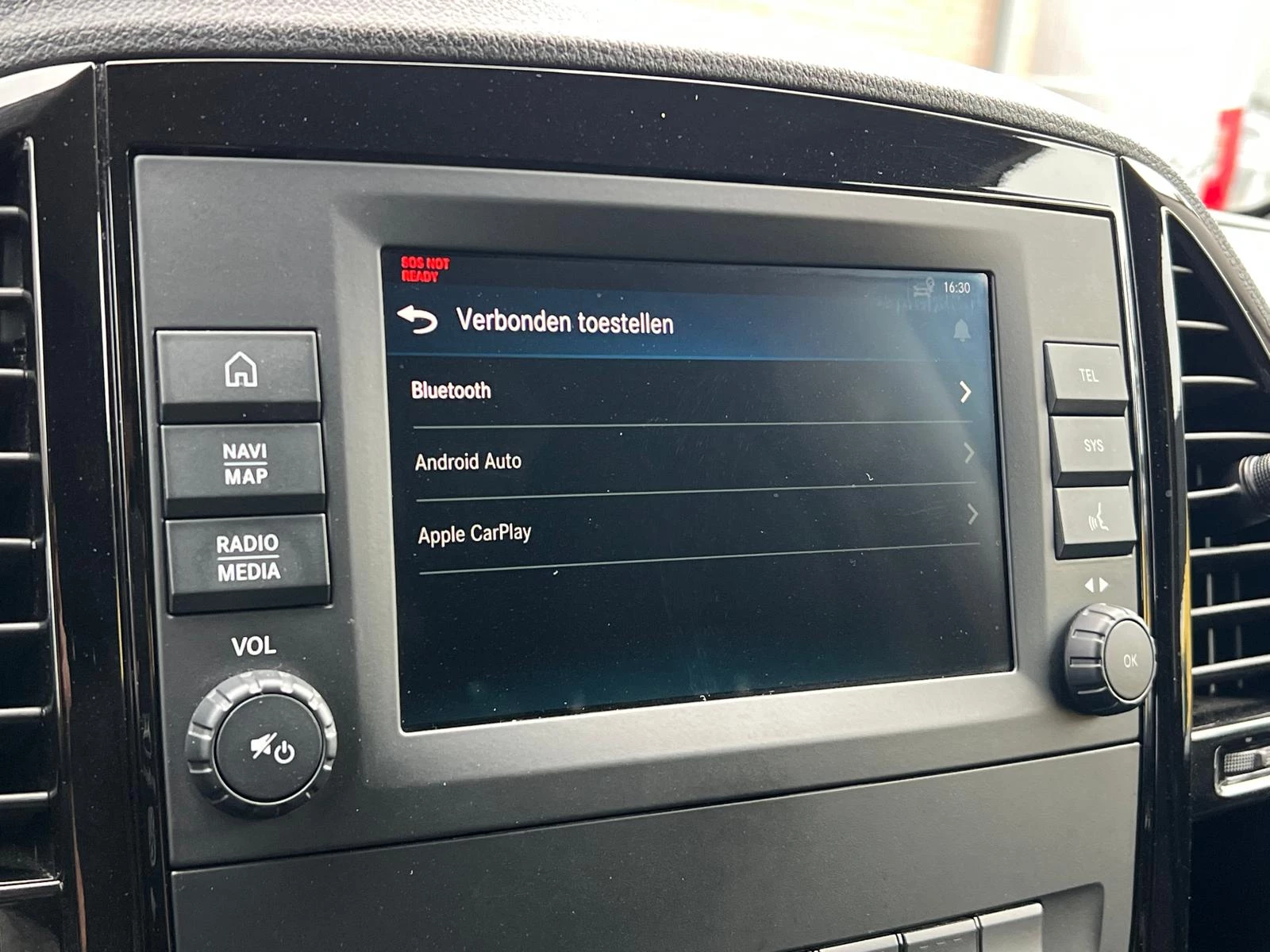 Hoofdafbeelding Mercedes-Benz Vito