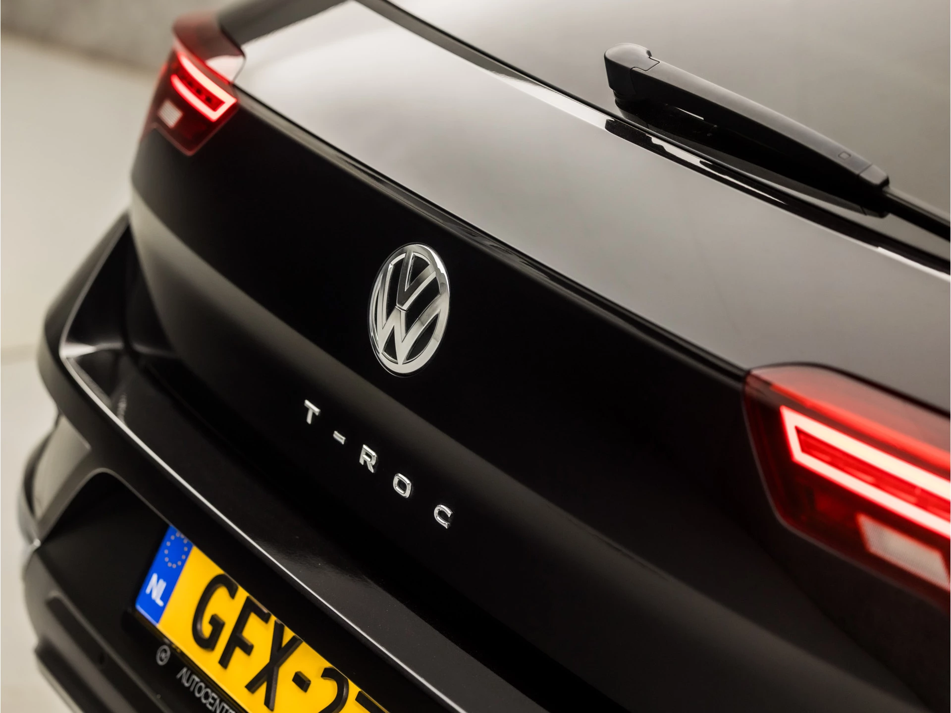 Hoofdafbeelding Volkswagen T-Roc