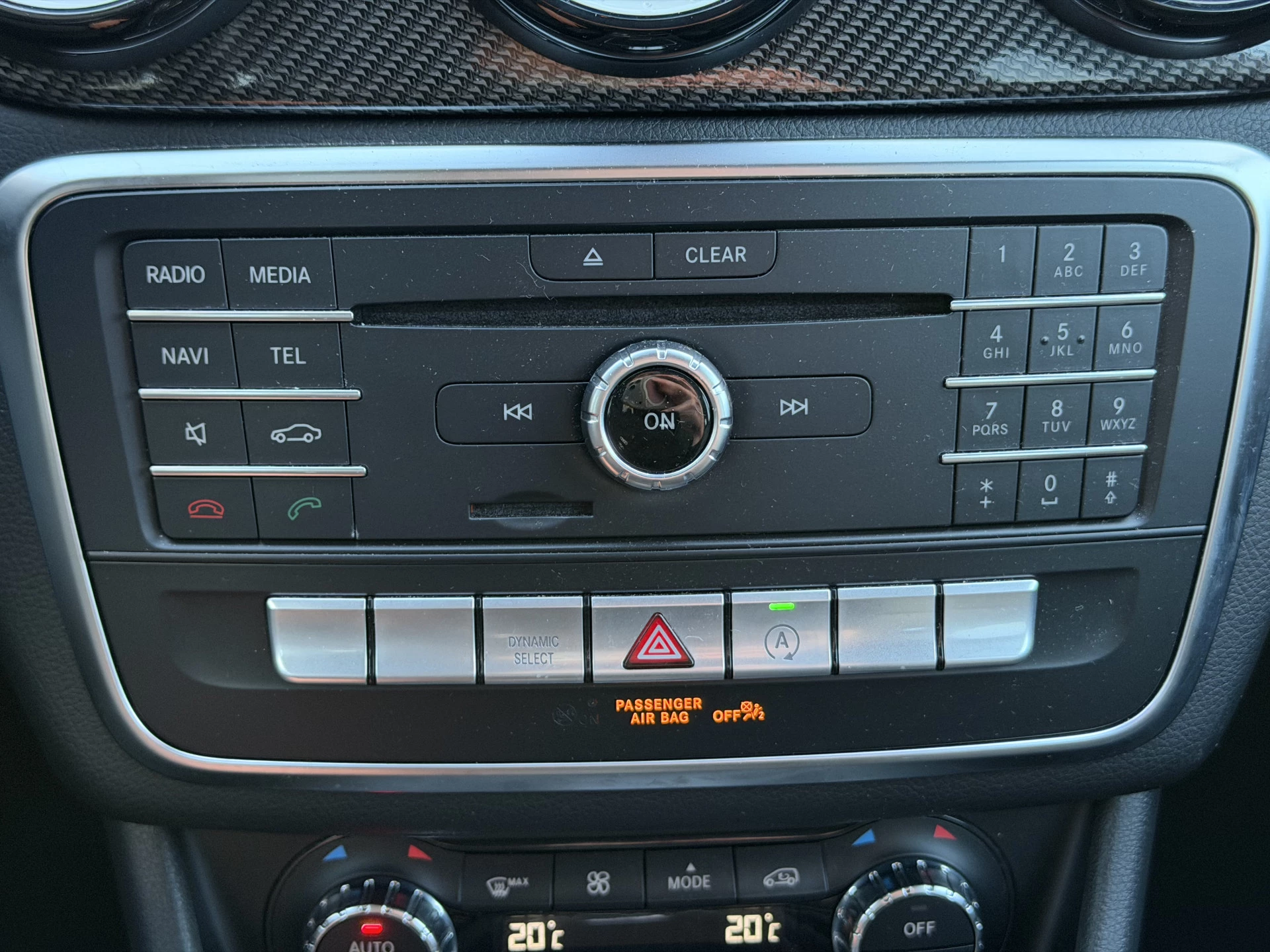 Hoofdafbeelding Mercedes-Benz GLA