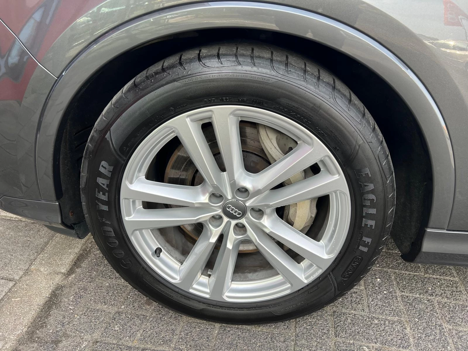 Hoofdafbeelding Audi Q7