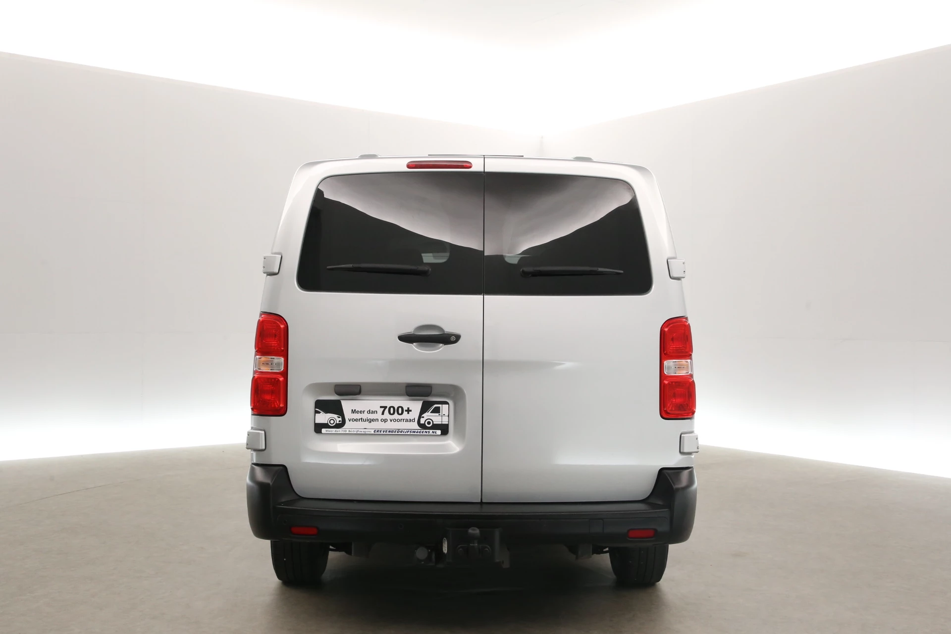 Hoofdafbeelding Citroën Jumpy