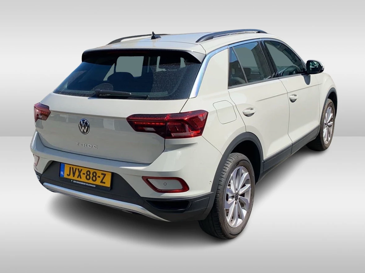 Hoofdafbeelding Volkswagen T-Roc