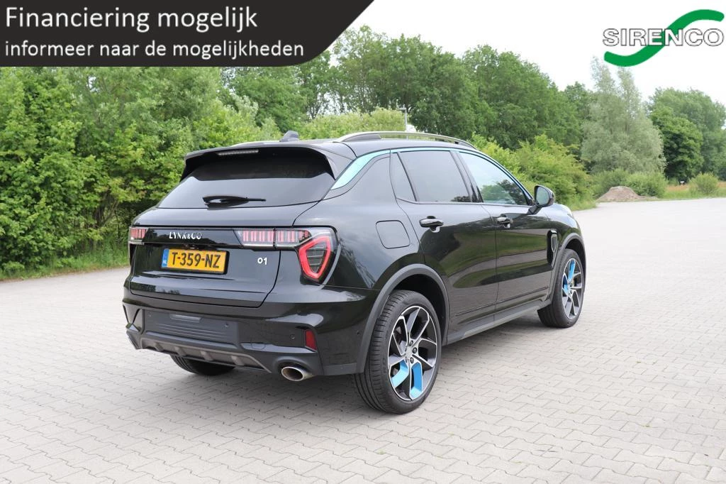 Hoofdafbeelding Lynk & Co 01