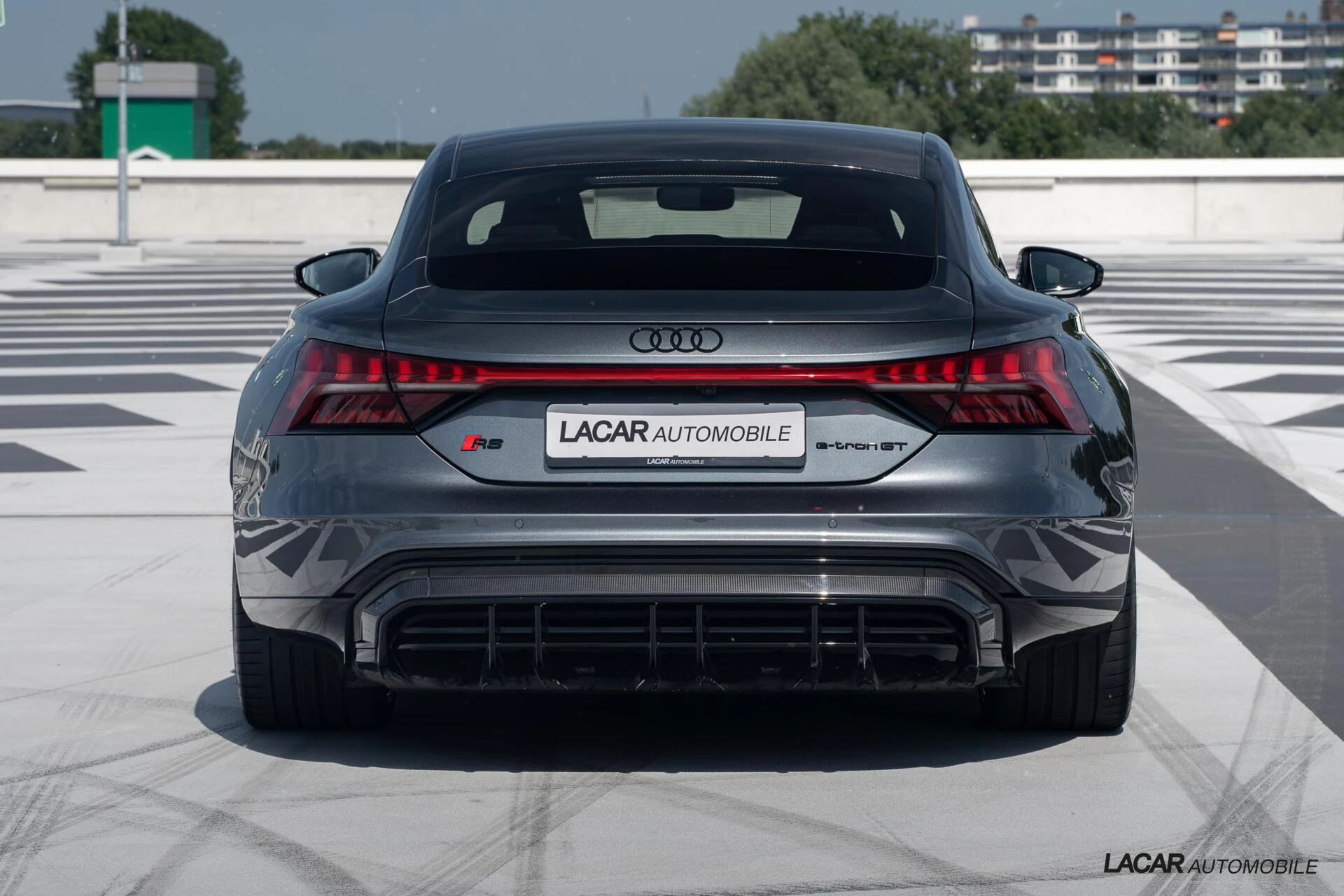 Hoofdafbeelding Audi e-tron GT