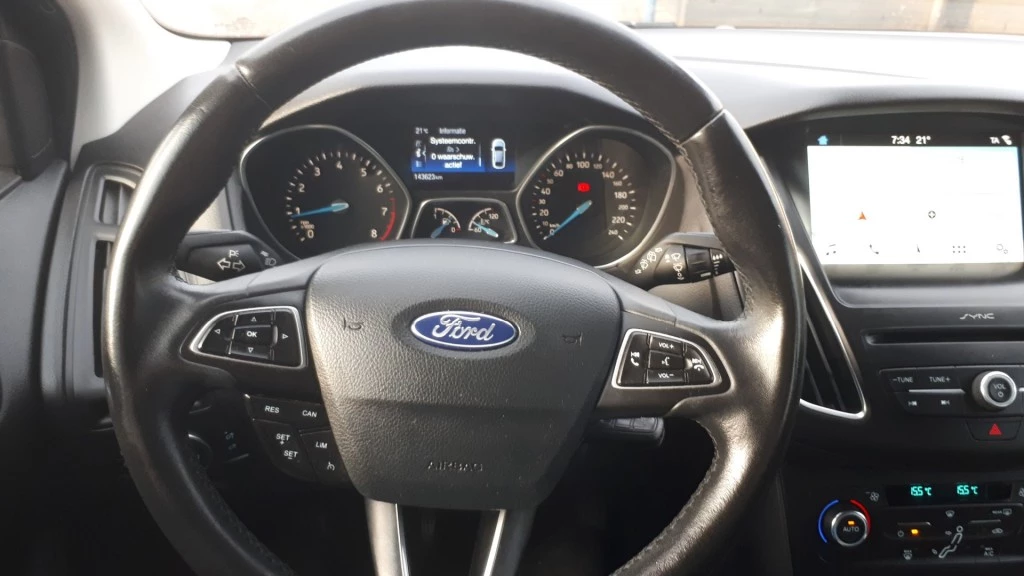 Hoofdafbeelding Ford Focus