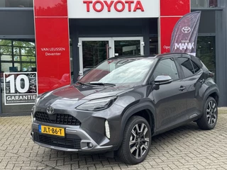 Toyota Yaris Cross 1.5 Hybrid 130 Executive DODEHOEKSENS. STOEL+STUURVERWARM. SENSOREN V+A