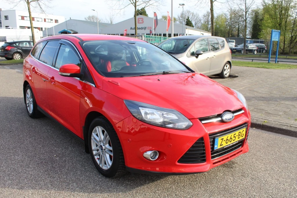 Hoofdafbeelding Ford Focus