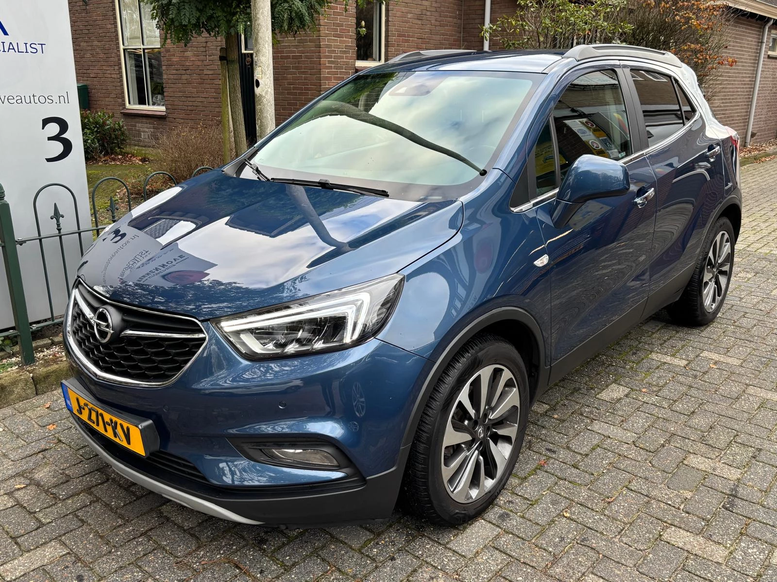 Hoofdafbeelding Opel Mokka X