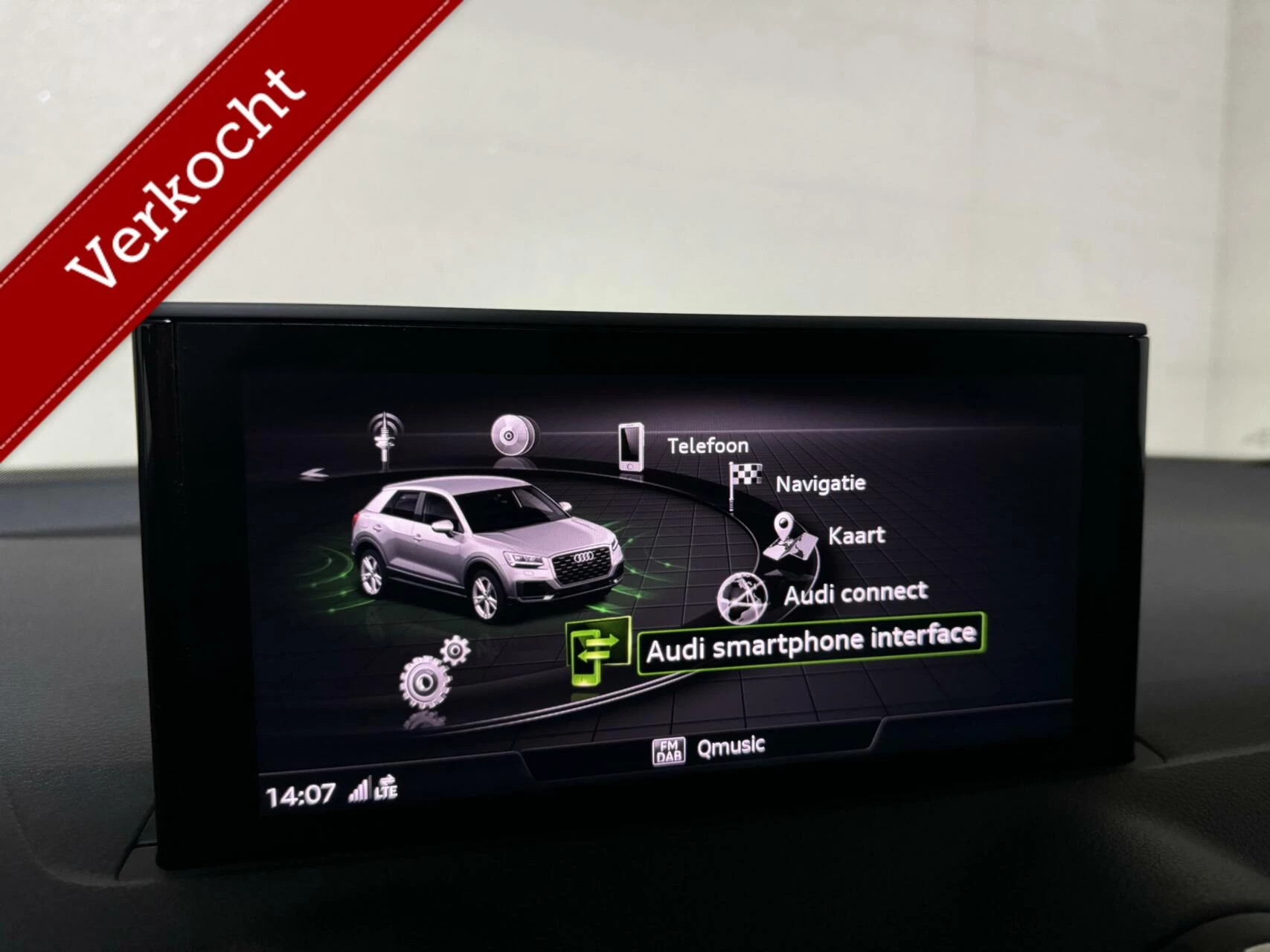 Hoofdafbeelding Audi Q2